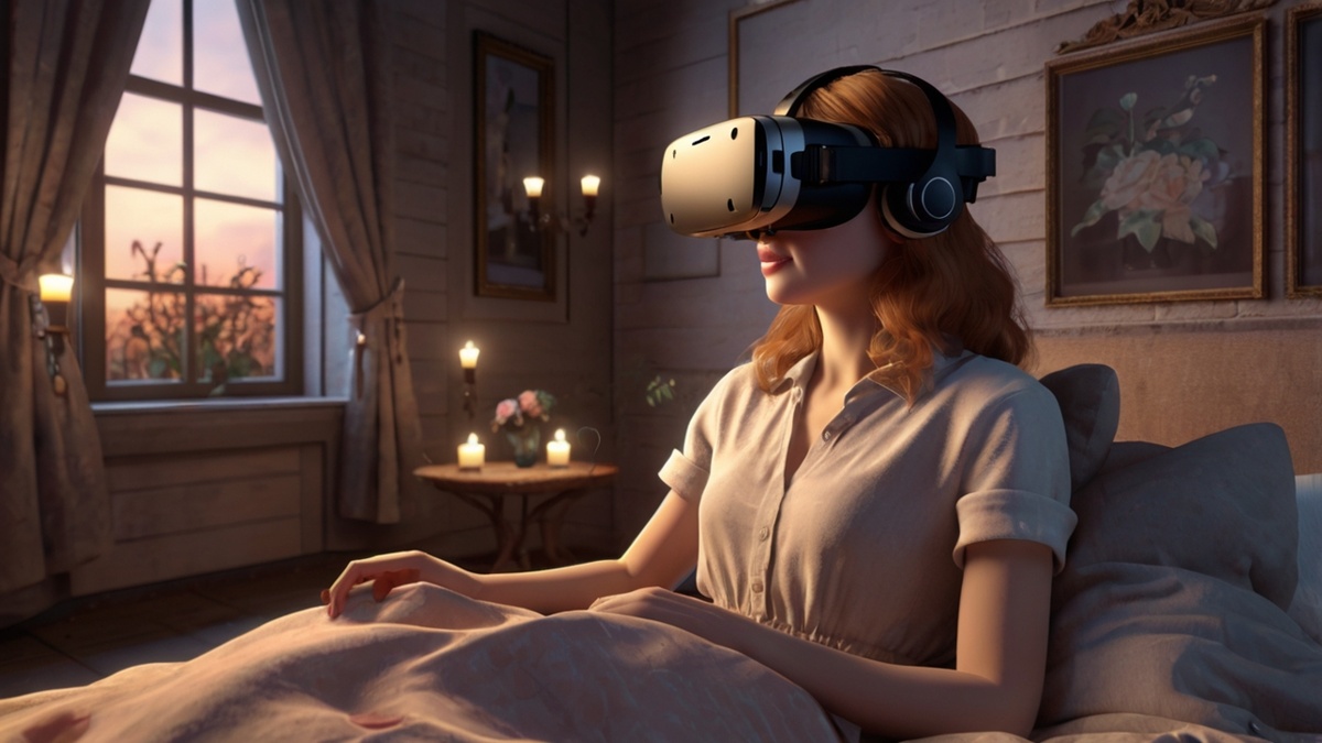 VR в романтике