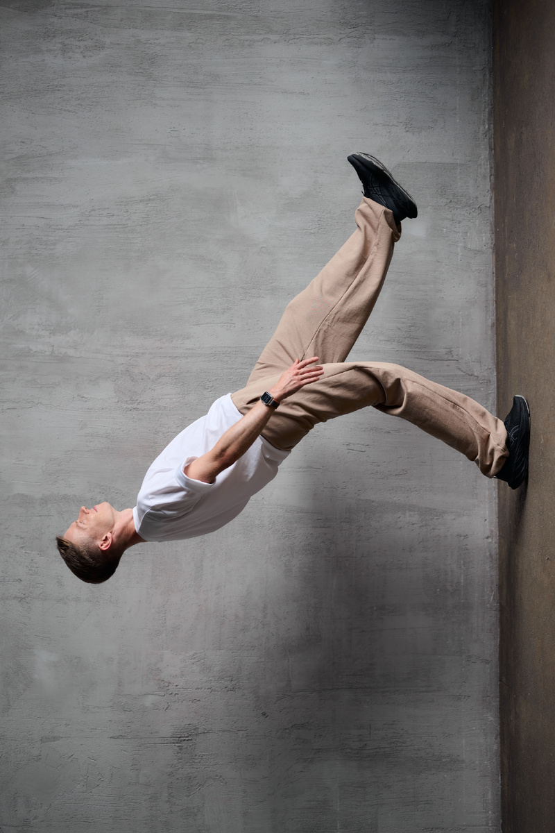 Александр Пономаренко – проводник в здоровый образ жизни, тренер по бегу