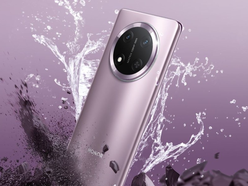    Honor X9c возглавил рейтинг автономности DxOMark