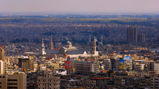    Россия установила контакты в Сирии с политическим комитетом "Хайат Тахрир аш-Шам" Роман Захаров