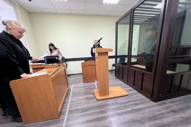 Преступник много времени проведет за решеткой. Фото: Следком Крым и Севастополя/Тg