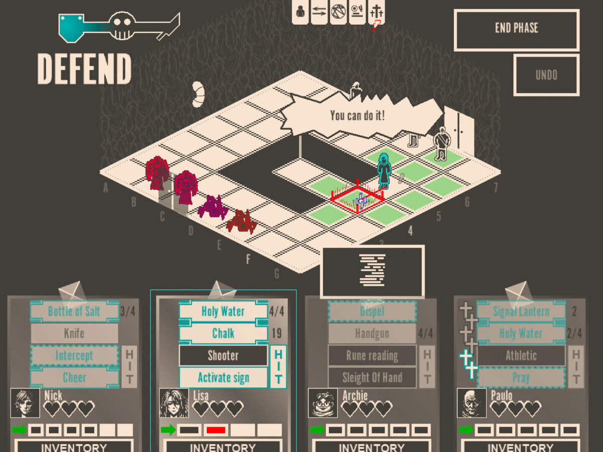    Галерея игры Mycelium