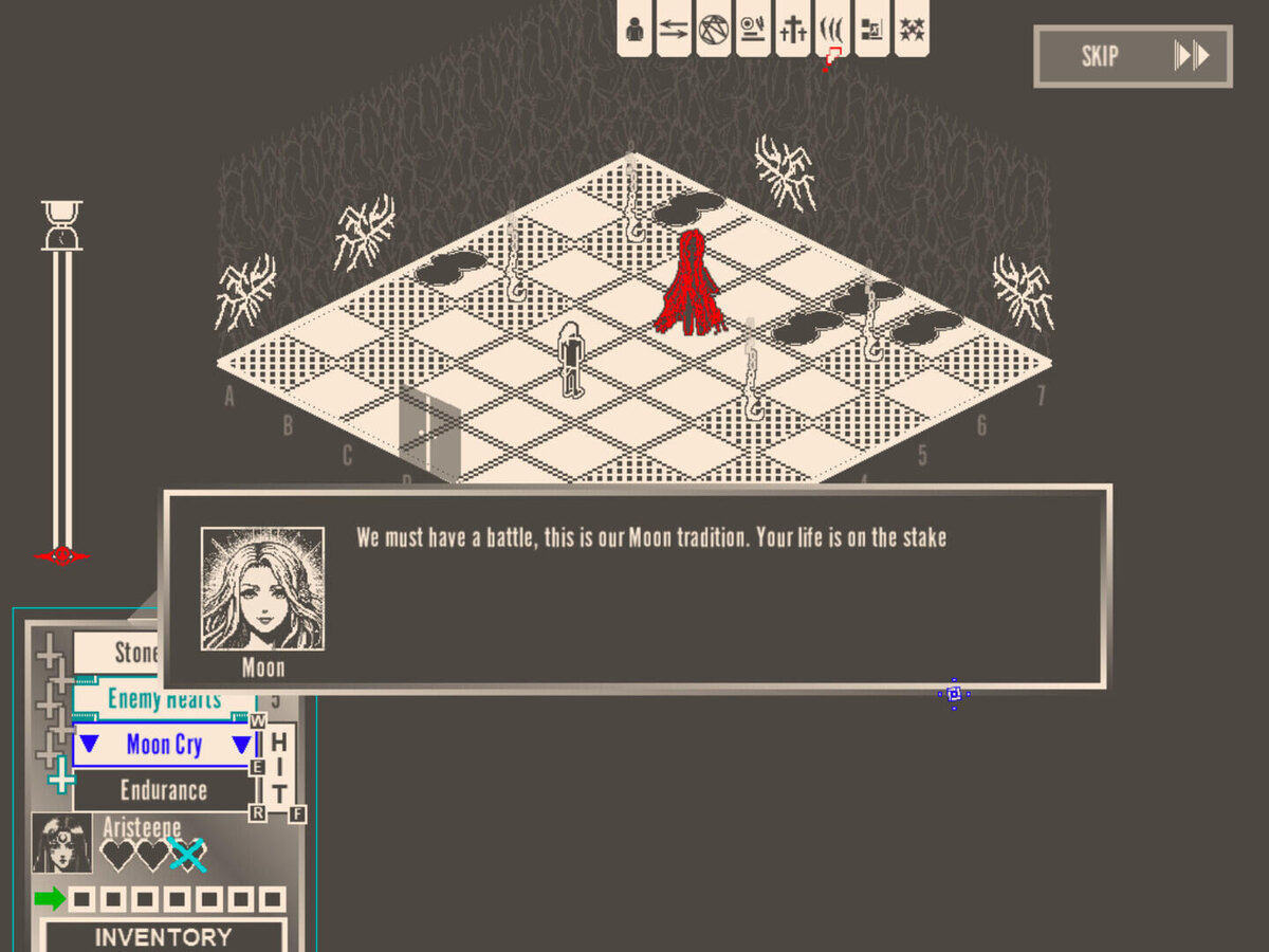    Галерея игры Mycelium