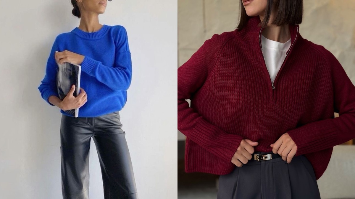 Яркие цвета