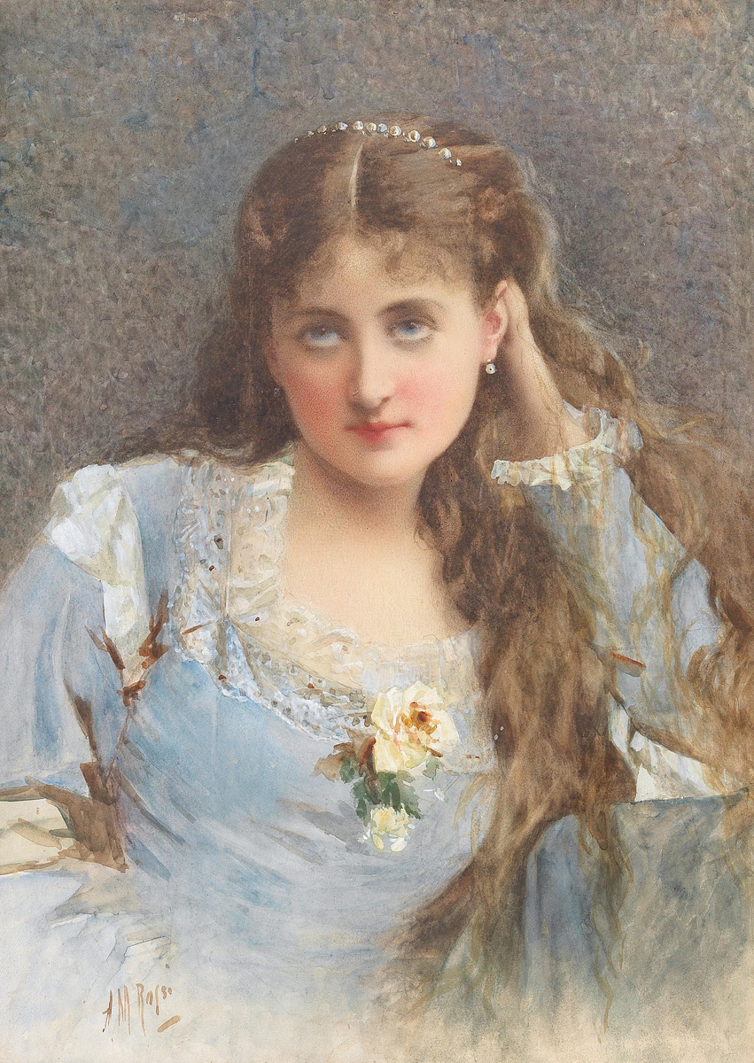 Используется в качестве иллюстрации. Художник: А. М. Росси