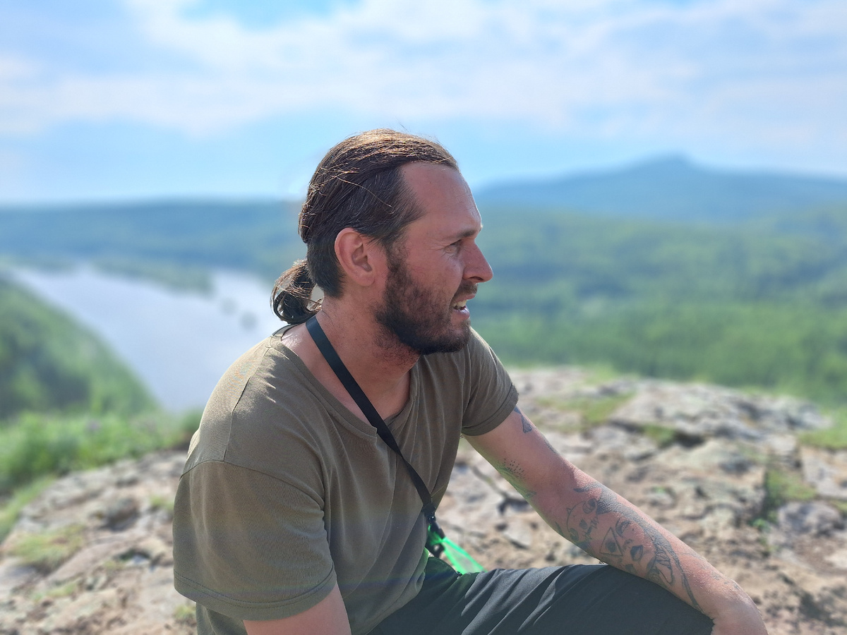 в поисках Шаматхи