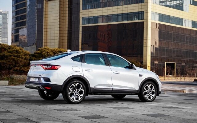 Renault Samsung XM3 (Фото: Renault)