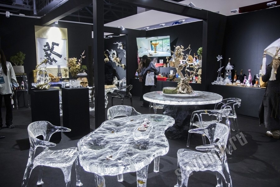 Люксовый бренд Gordon Gu. Фото Галины Савинич