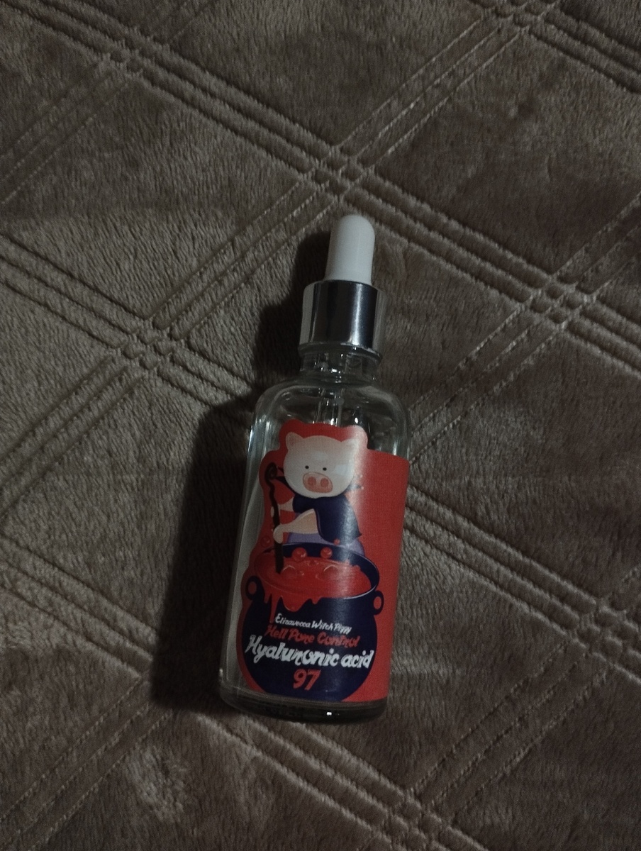                Сыворотка Elizavecca Hyaluronic acid