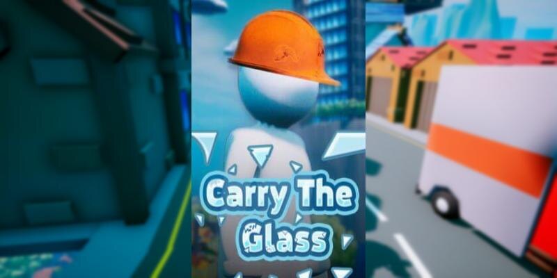    Игра Carry The Glass