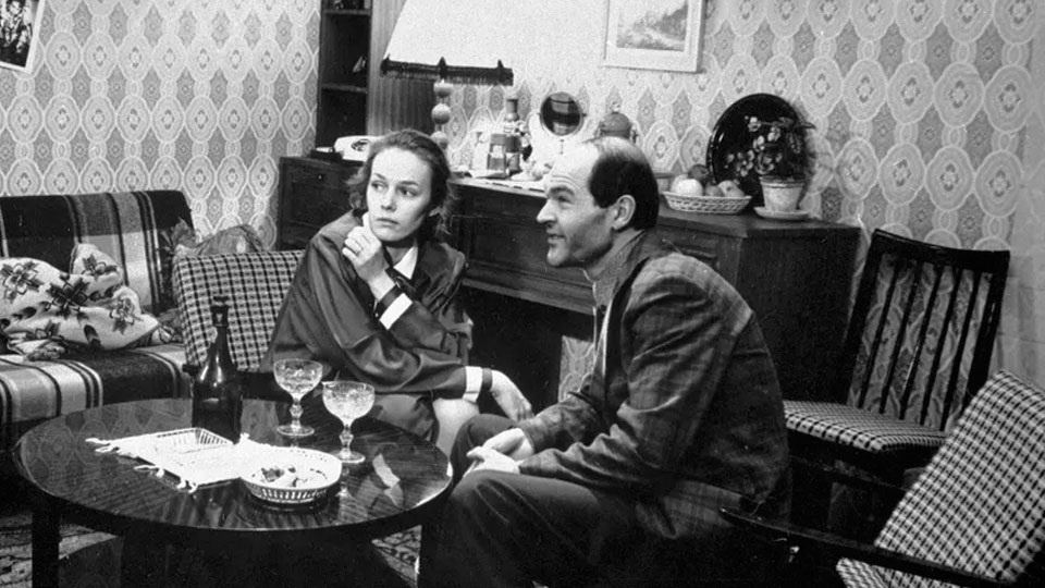 Алексей Жарков пьяницы-грузчика в фильме "Парад планет" 1984 год 