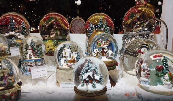 В ожидании Новогоднего чуда. Фото автора