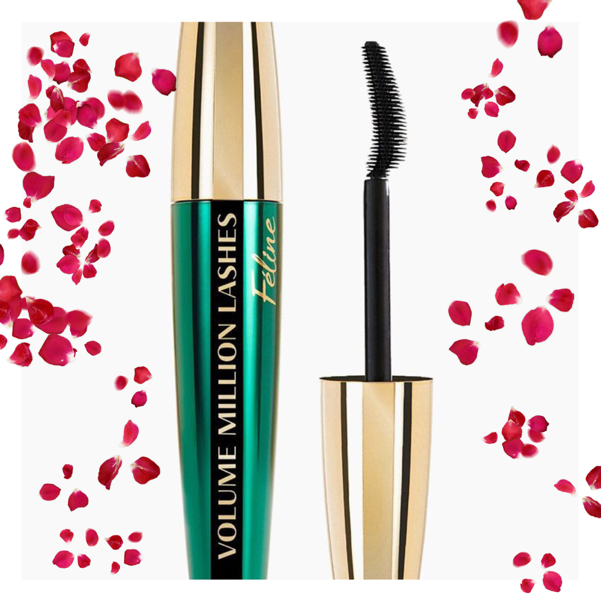 Полное  Разочарование: тушь L'OREAL PARIS volume millions lashes feline