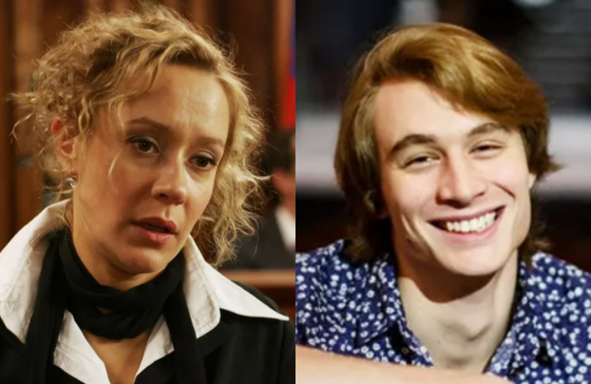 на фото Евгения Дмитриева и Владимир Киммельман 