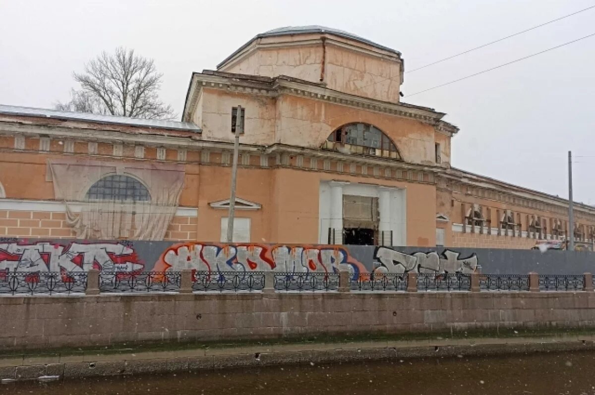    Беглов: возрождение Конюшенного ведомства - приоритет для правительства