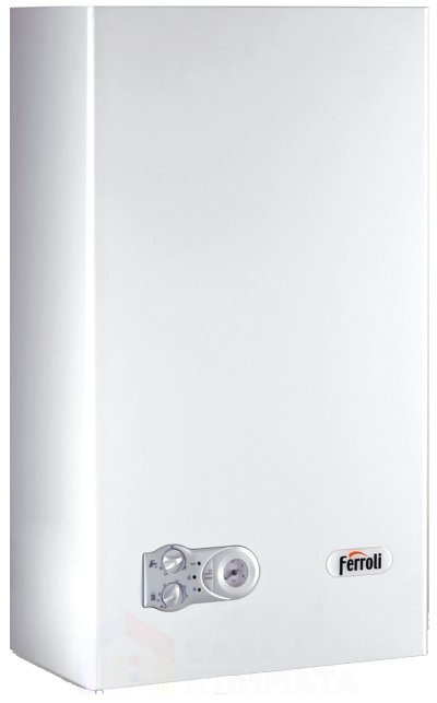 Газовый котёл Ferroli