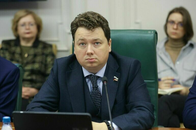   пресс-служба Совета Федерации