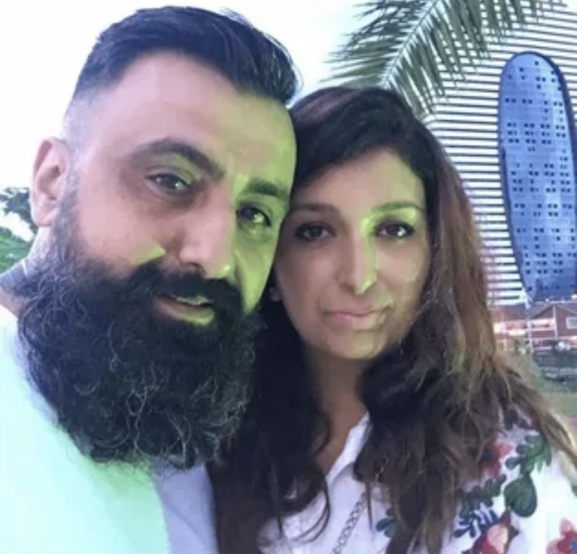 Родители Элена 