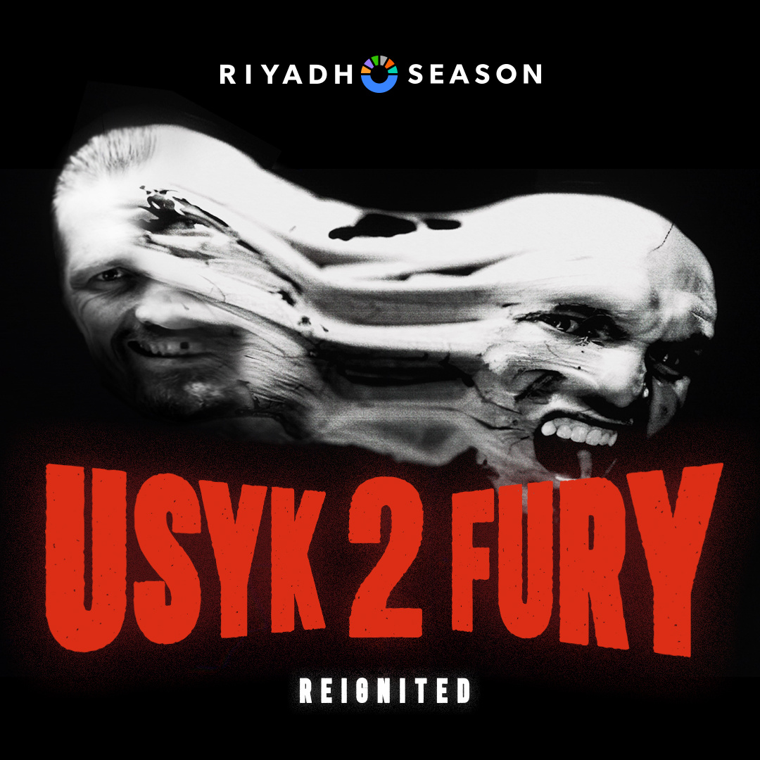 Усик vs Фьюри - II