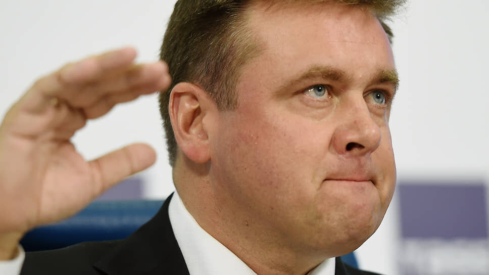 Николай Любимов.📷Фото: Дмитрий Коротаев / Коммерсантъ