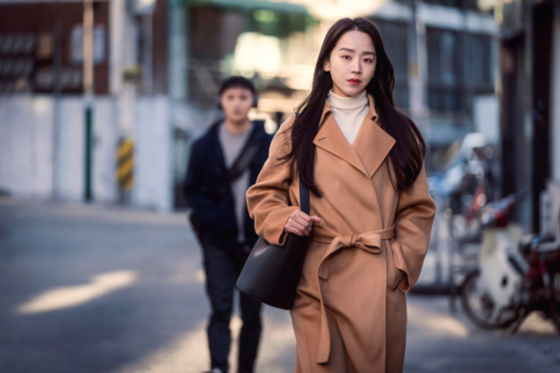 Кадр из фильма "Я слежу за тобой"