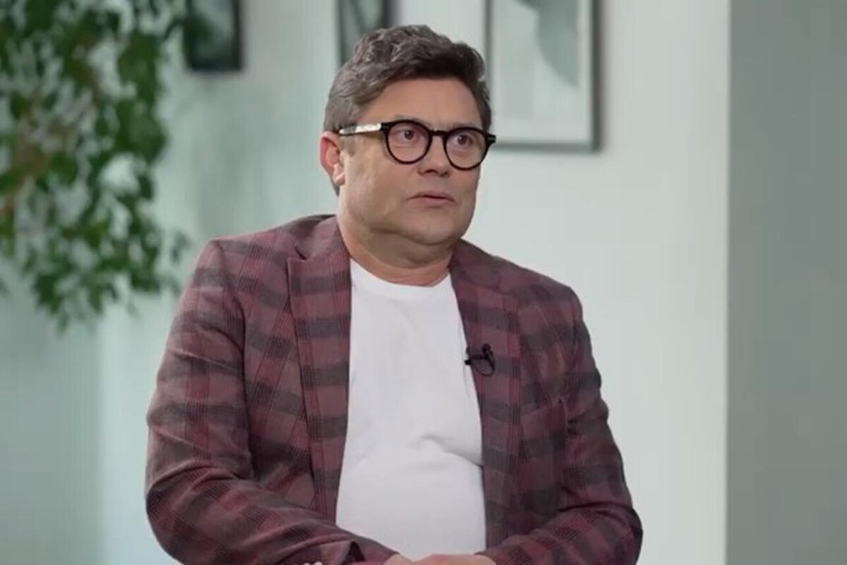    Сергей Белоголовцев кадр YouTube