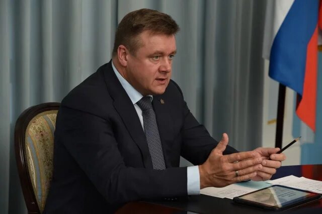    В чем обвиняют экс-губернатора Рязанской области Николая Любимова?