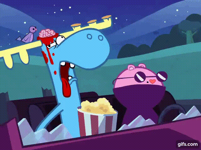 Это я после просмотра около полусотни эпизодов.