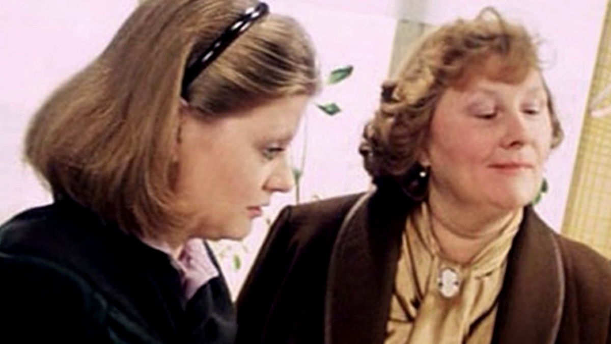 Кадр из фильма "Самая обаятельная и привлекательная"