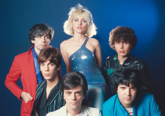 Blondie. Фото из открытых источников
