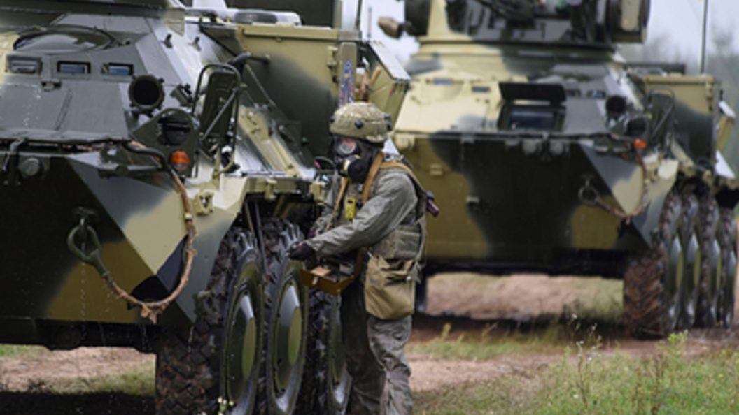    Фото: Defense Ministry/Keystone Press Agency/Globallookpress