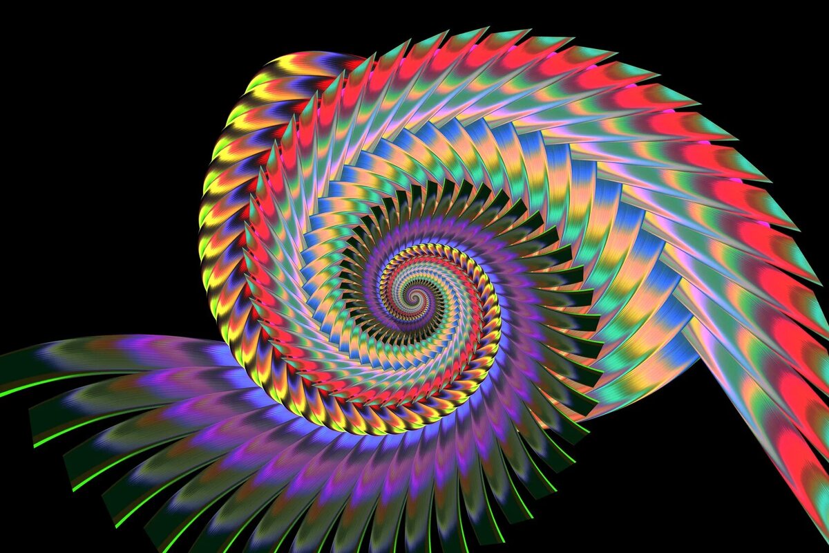 Спираль мироздания