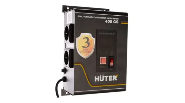 Huter400GS
