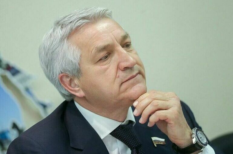   пресс-служба Госдумы