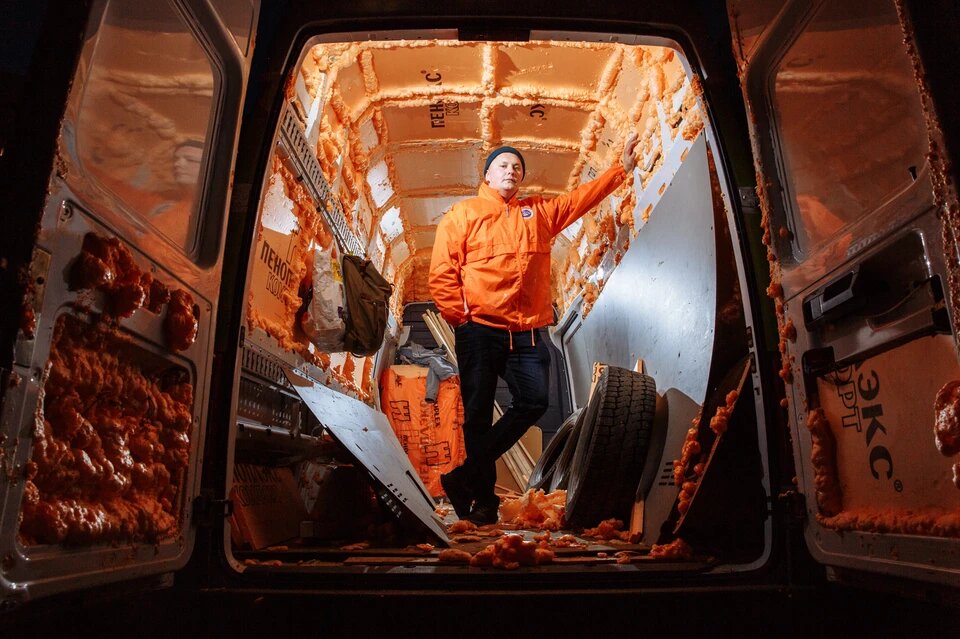 Виктор Лунченко смог осуществить свою автомечту. Фото: Предоставлено героем публикации.