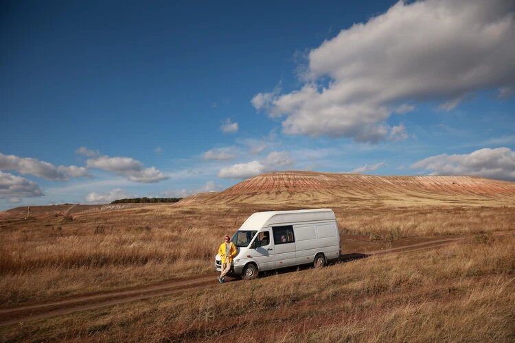 Во время своих путешествий Виктор повидал много красивых мест. Фото: Предоставлено героем публикации.
