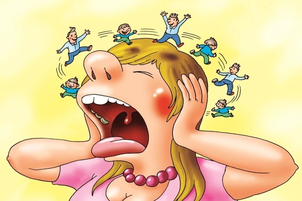 Когда со стороны наблюдаешь, как взрослая тетя кричит на маленького шестилетку, это выглядит странно и нелепо. Фото: Екатерина МАРТИНОВИЧ