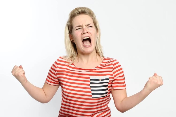 Еще одна причина, по которой родители не могут сдержаться – это эмоциональное выгорание. Фото: Иван ПРОХОРОВ