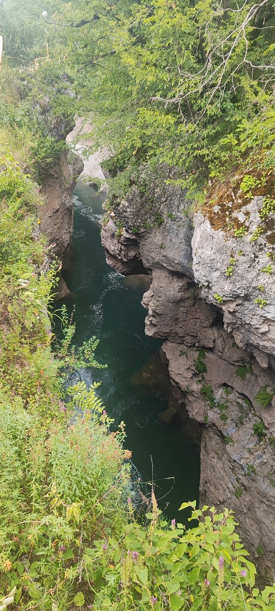 Хаджохская теснина