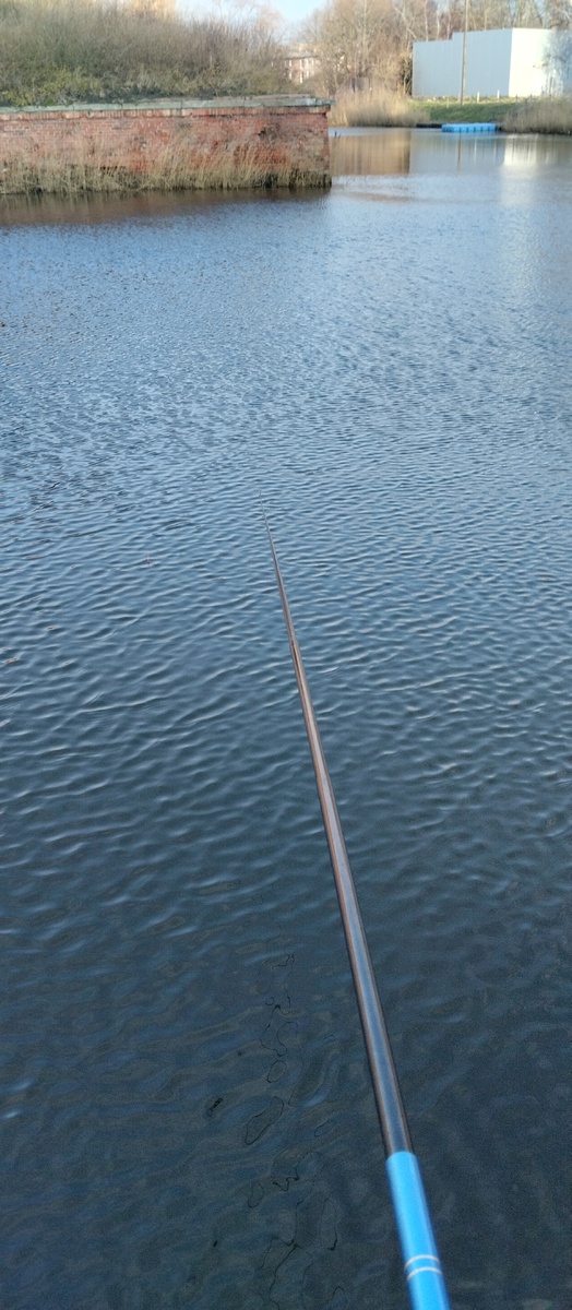 Маховая удочка 4,5 метра