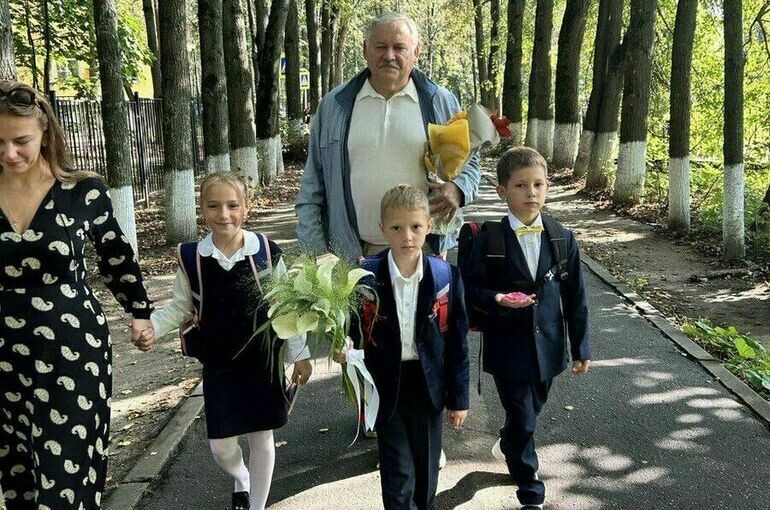   фото из личного архива Константина Затулина