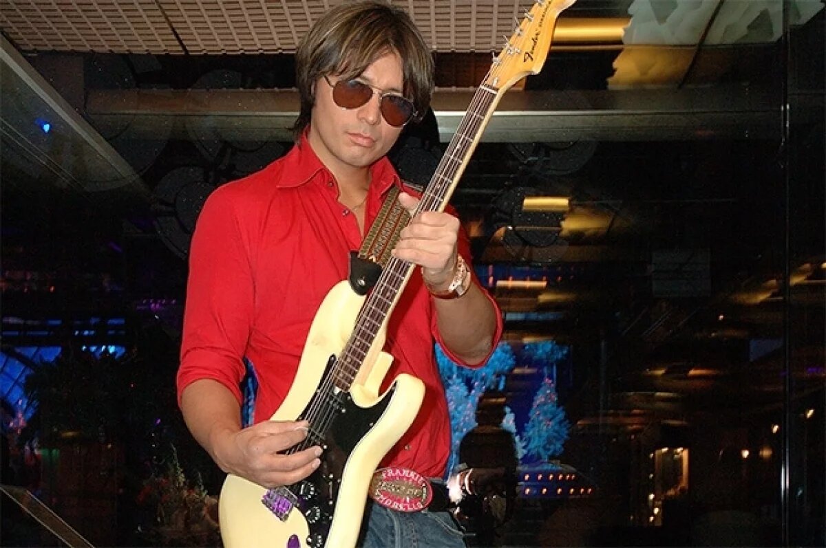    Мурат Насыров.