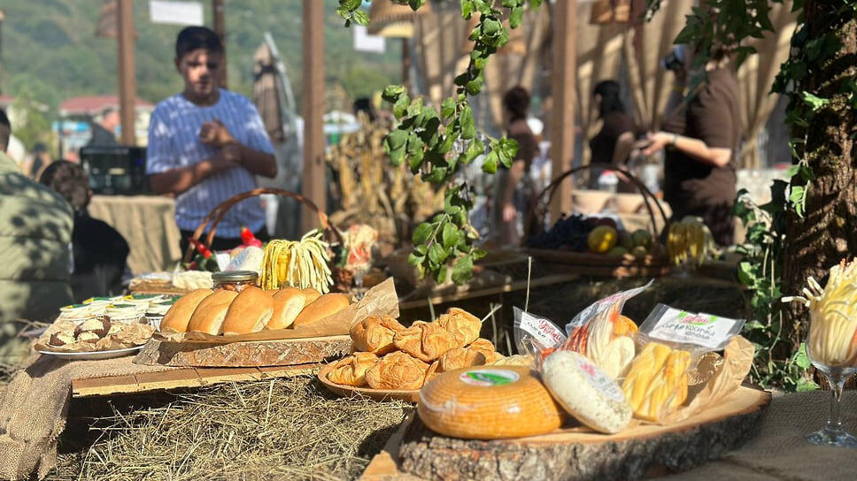 Фото: Нурий Бзасежев