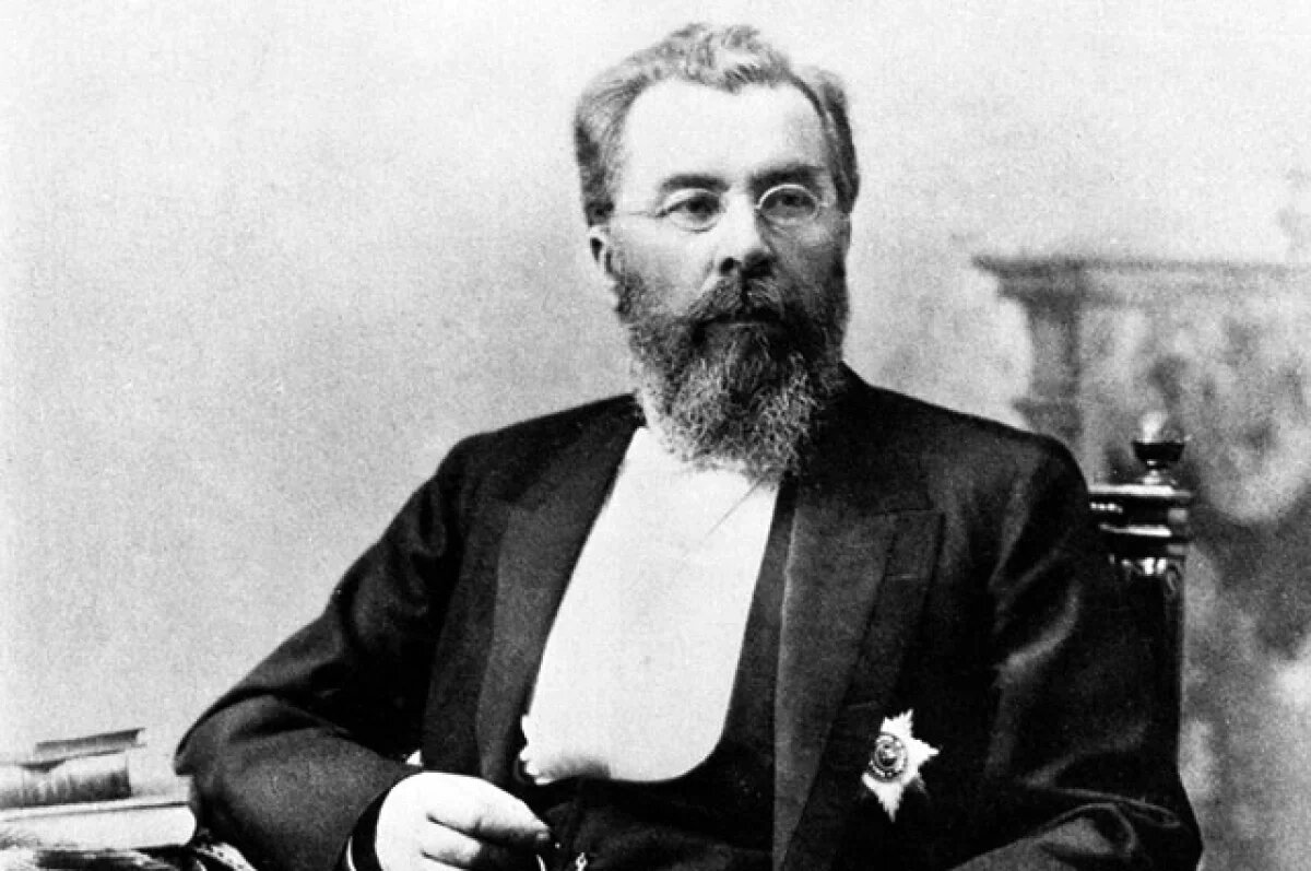    Николай Склифосовский.