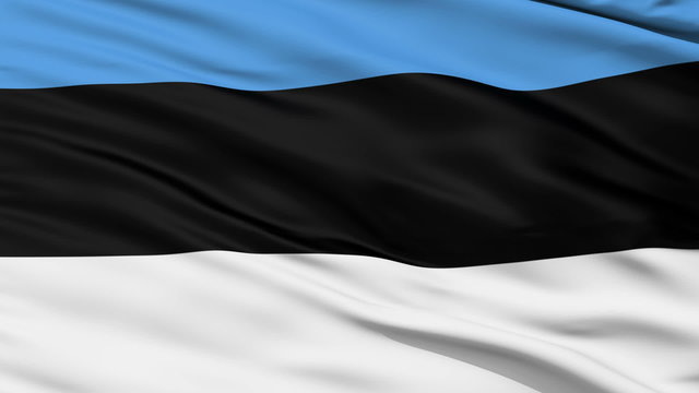 Флаг Эстонии