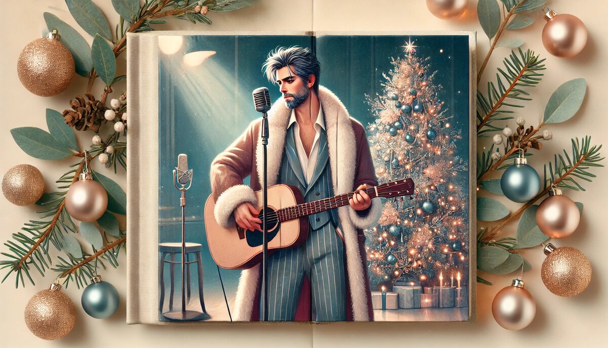 Бард, что приносит праздник: песня рождает чудеса, когда звучит от сердца