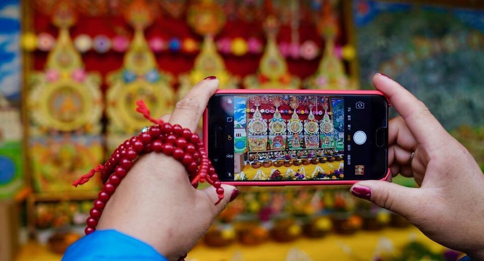    Purbu Zhaxi/Xinhua / Global Look Press