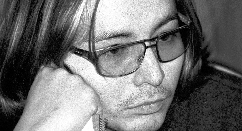 Одинокий романтик. 55 лет исполнилось бы Мурату Насырову