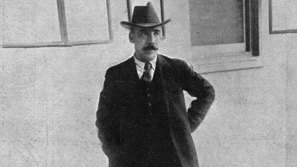 Чарльз Джокин, 4 мая 1912.📷Фото: Diomedia / Mary Evans