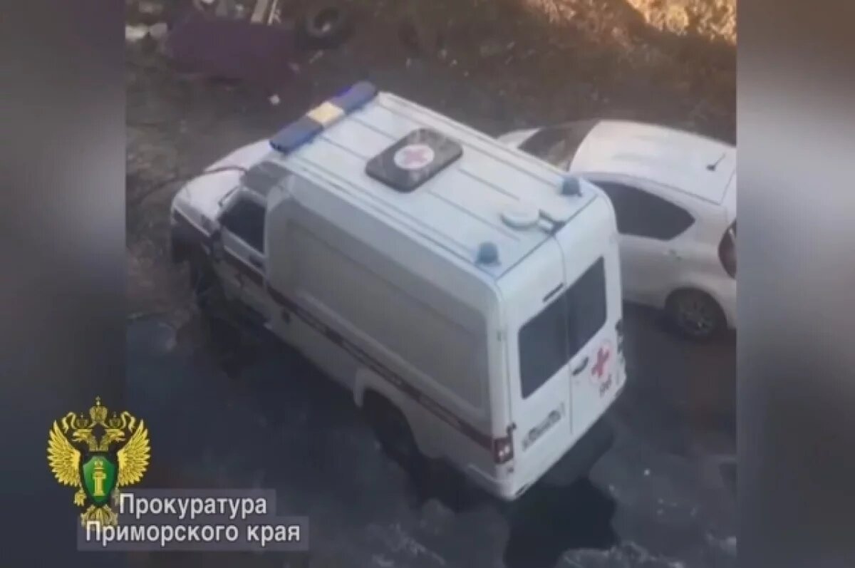    Кадры с камер видеонаблюдения дома